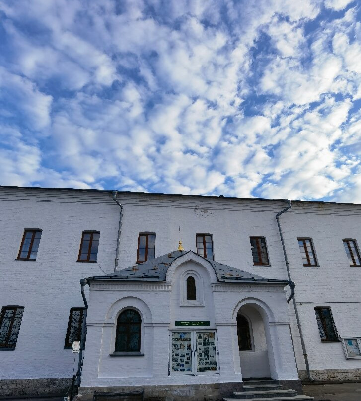 Church of St. Tikhon-Klin必去景点