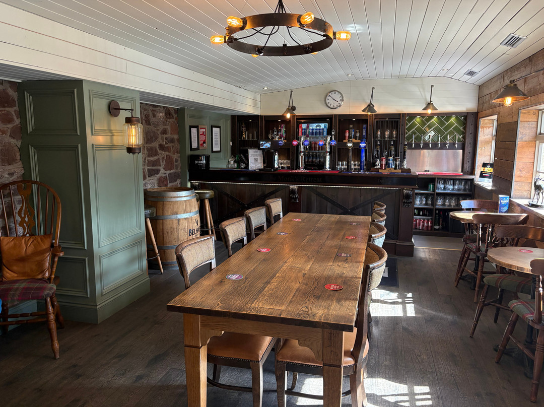 Belhaven Brewery-Dunbar必去景点
