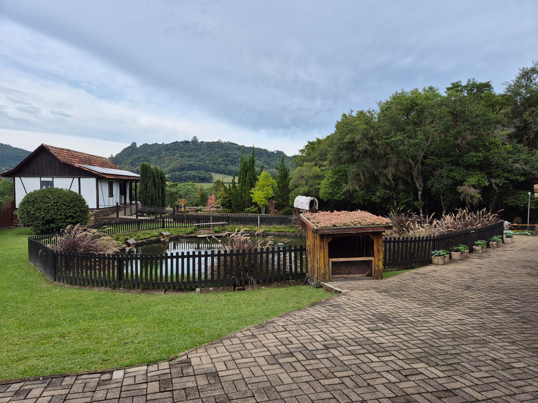 Esculturas Parque Pedras Do Silêncio-Nova Petropolis必去景点