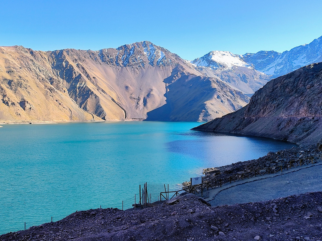 Descobrindo Chile-圣地亚哥必去景点