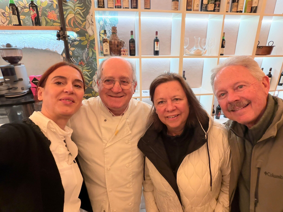 Chef Paolo Monti's Cucina Italiana Cooking School-卢卡必去景点