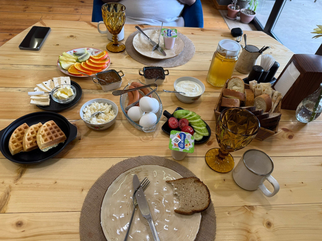 Arevaham Boutique Hotel