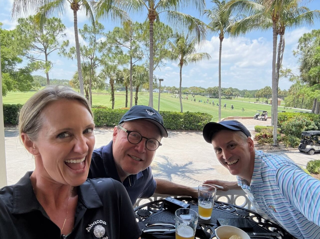 Abacoa Golf Course-朱庇特必去景点