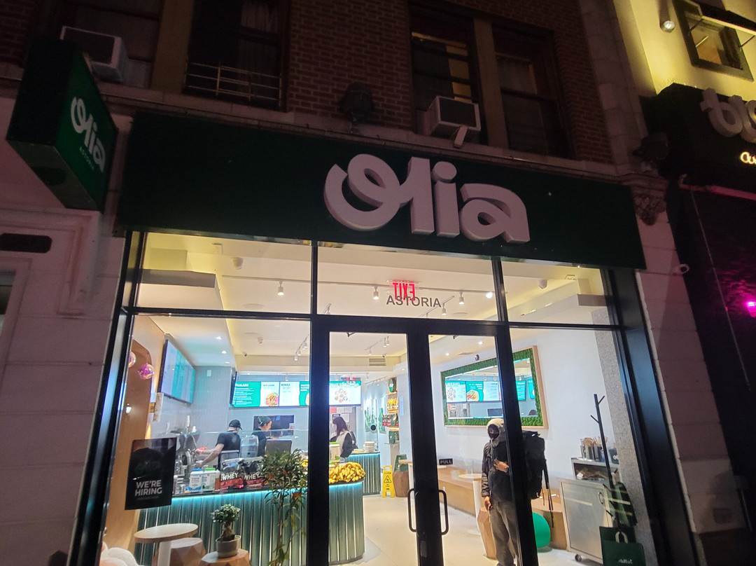 Olia Astoria