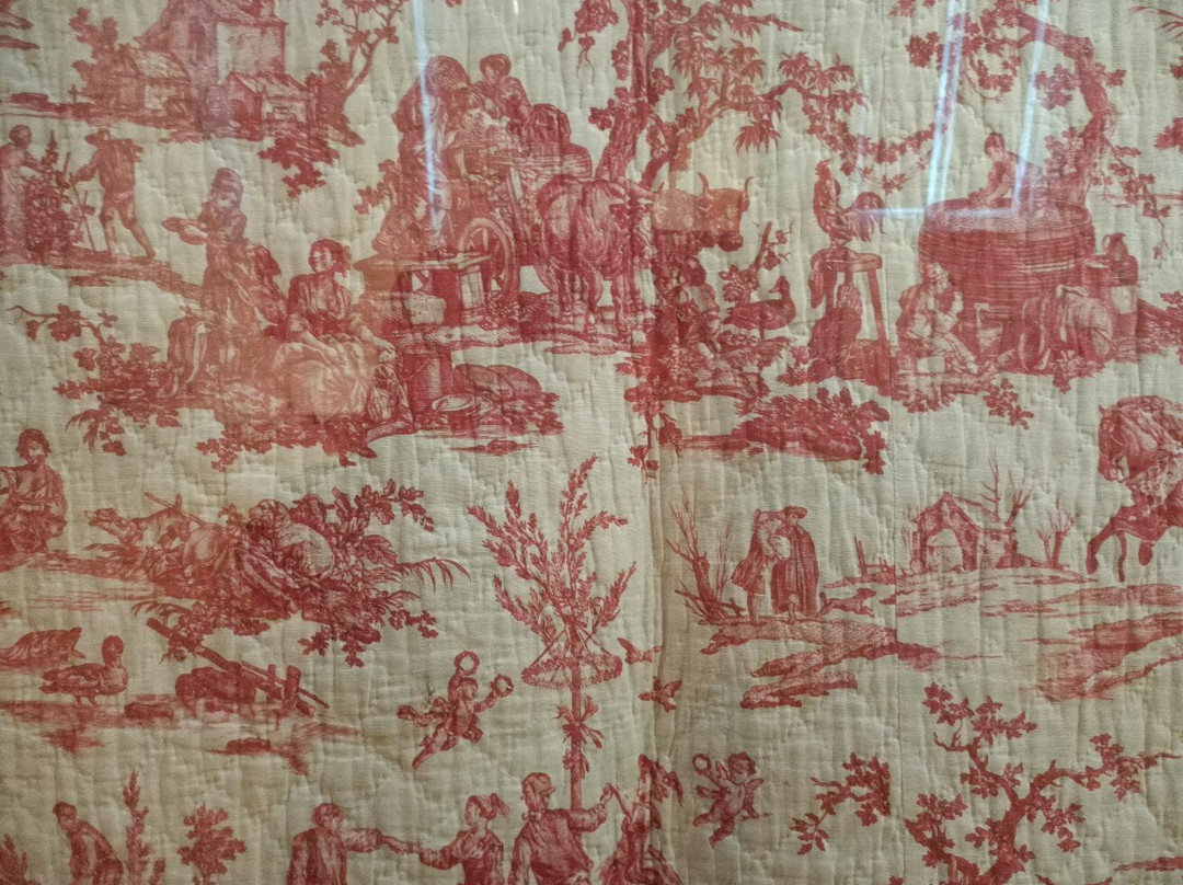 Musee de la Toile de Jouy-Jouy en Josas必去景点