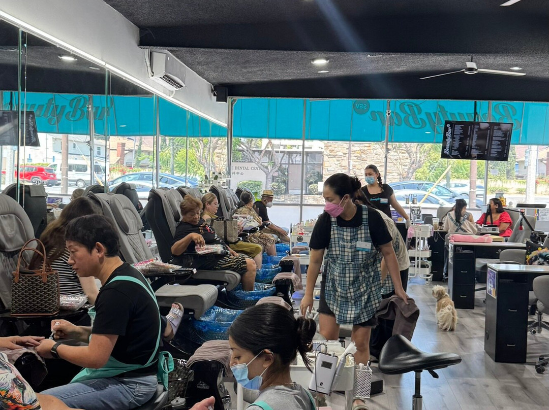 BeautyBar SGV-圣盖博必去景点