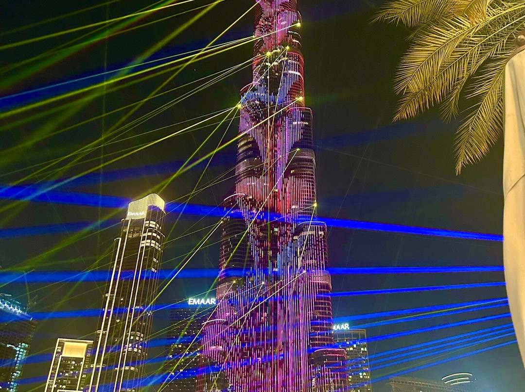 At The Top, Burj Khalifa-迪拜必去景点
