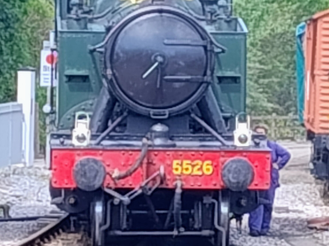 South Devon Railway-Buckfastleigh必去景点