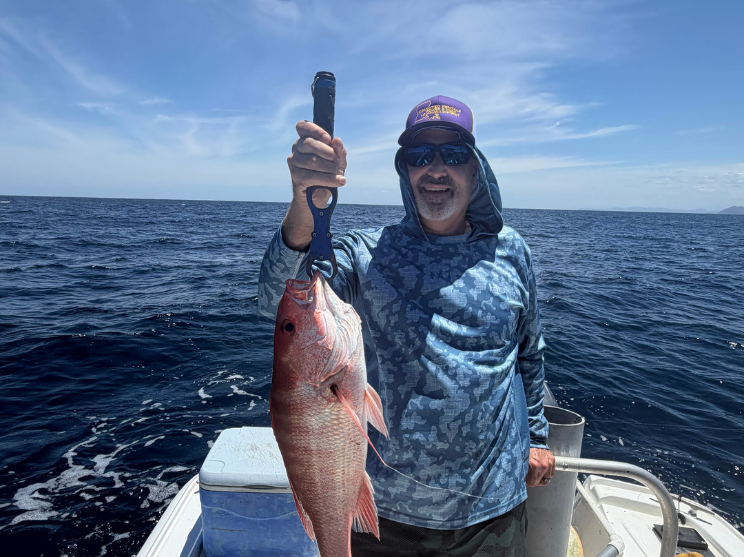 Capullo Sportfishing-塔马林多必去景点