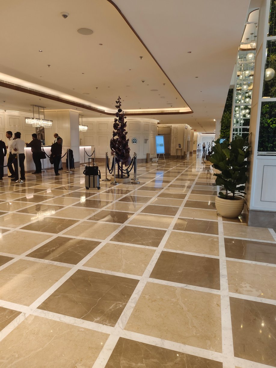 孟买国际机场Aurika酒店-旅行者