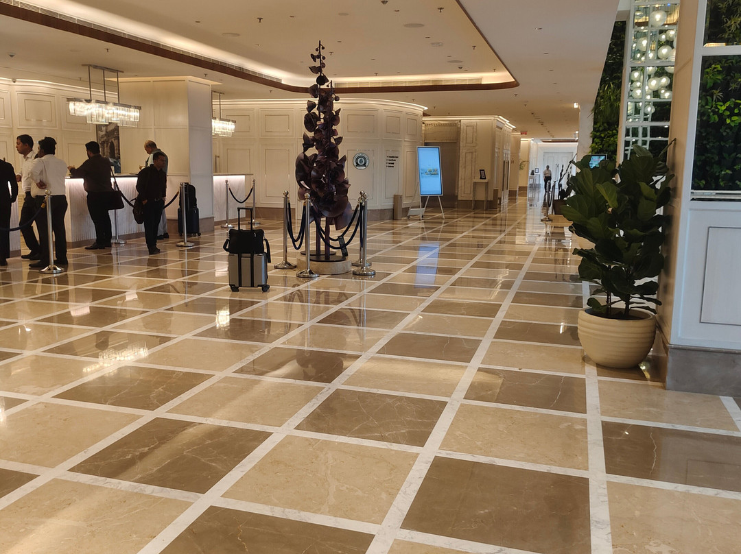 孟买国际机场Aurika酒店主图