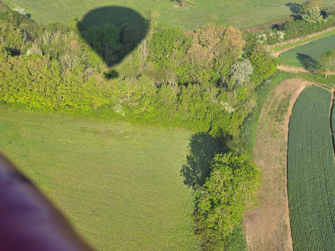 Virgin Balloon Flights-Bourn必去景点