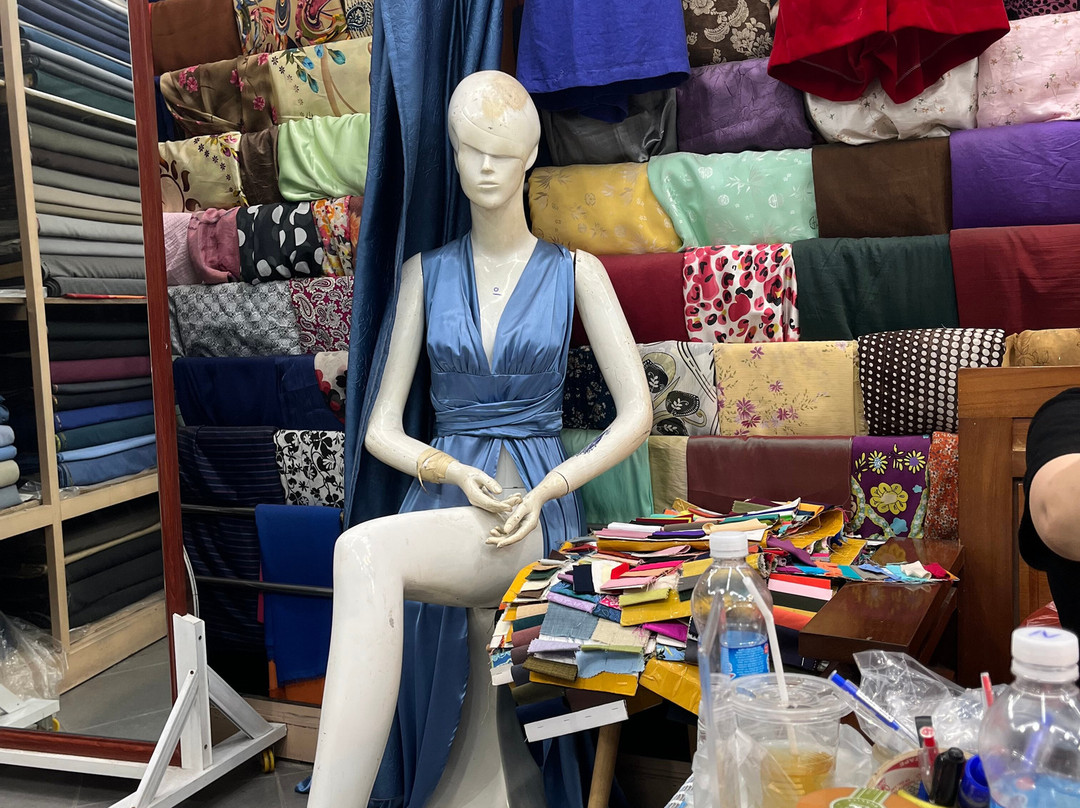 Nhung Cloth Shop-会安必去景点