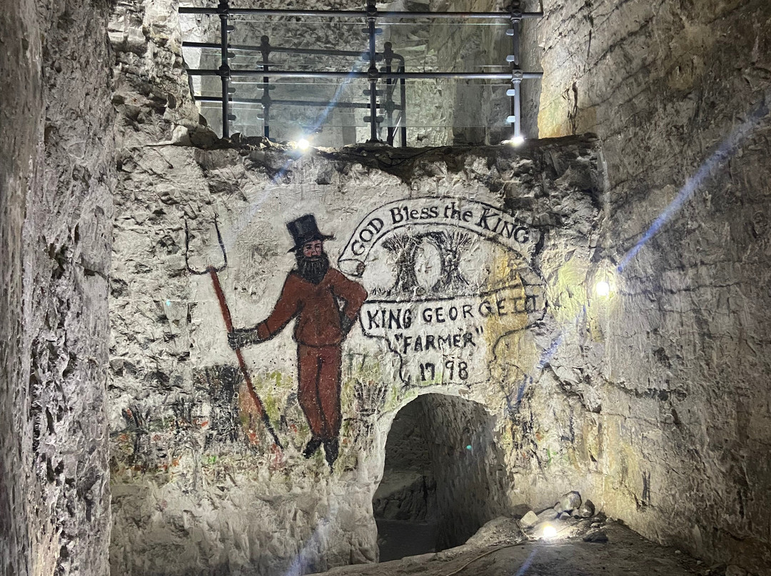 Margate Caves-Margate必去景点