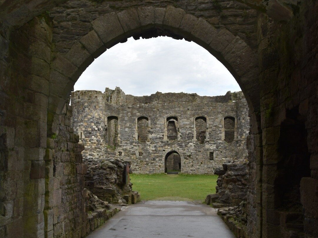 Beaumaris Castle-Beaumaris必去景点
