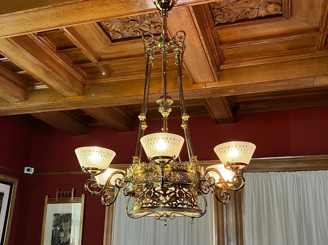 James A. Garfield National Historic Site-Mentor必去景点