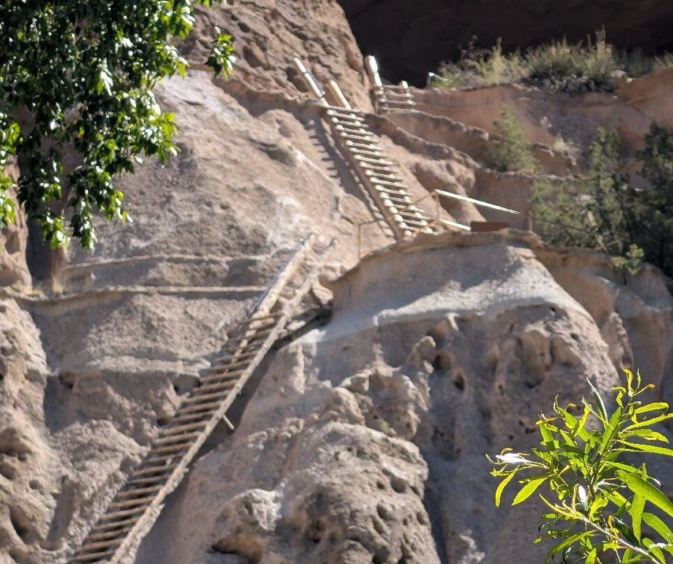 班德利尔国家纪念区-Los Alamos必去景点