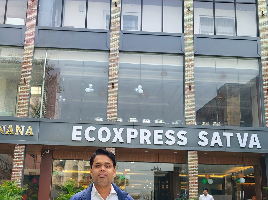 The Ecoxpress  Satva Varanasi主图
