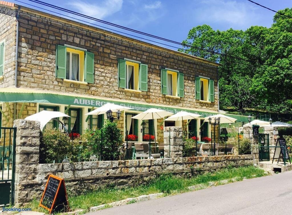 La Chataigneraie