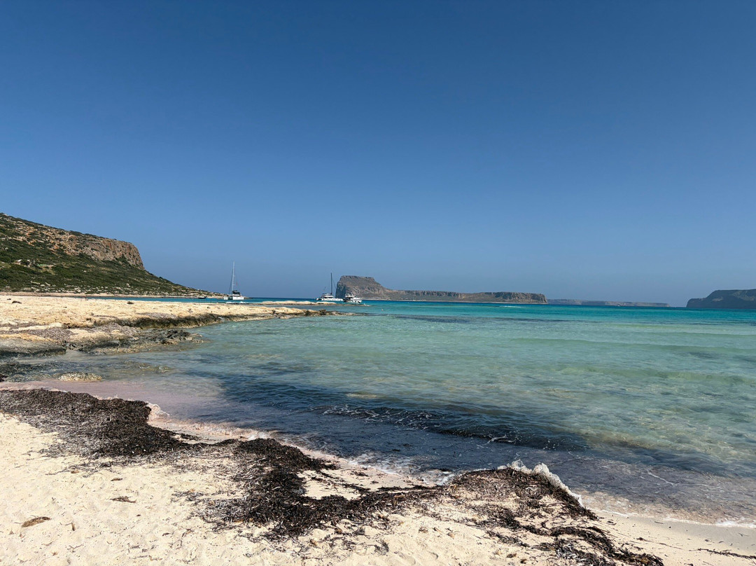 Balos Star Cruises-基萨莫斯必去景点