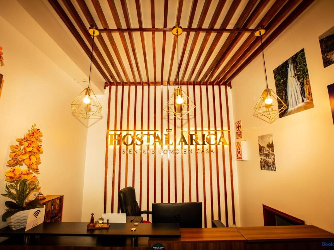 HOSTAL ARICA CAJABAMBA