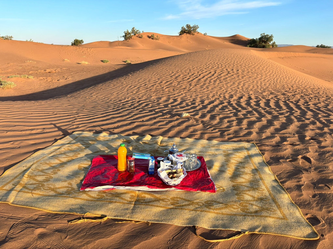 Voyage Désert Maroc-迈哈米德必去景点