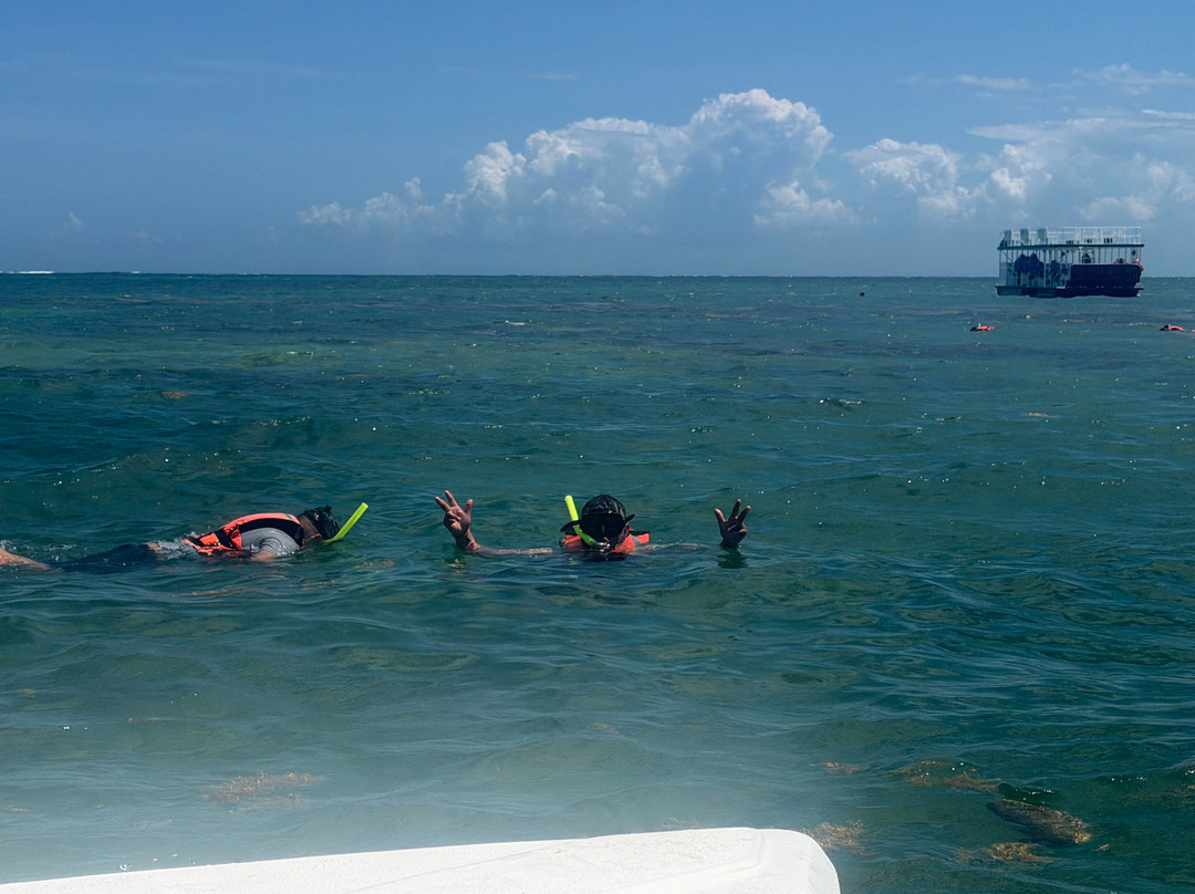 Puerto Maya Cancún-坎昆必去景点