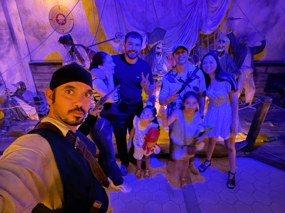 La Mansion Pirata-马萨特兰必去景点