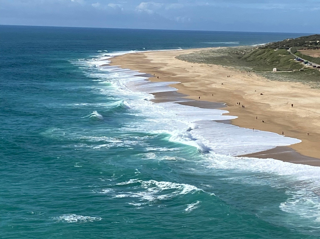 Praia da Nazare-纳扎雷必去景点