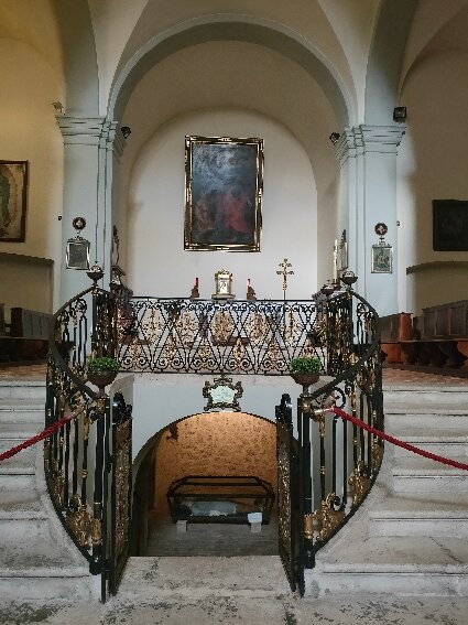 Chiesa di San Pietro Ispano-Boville Ernica必去景点