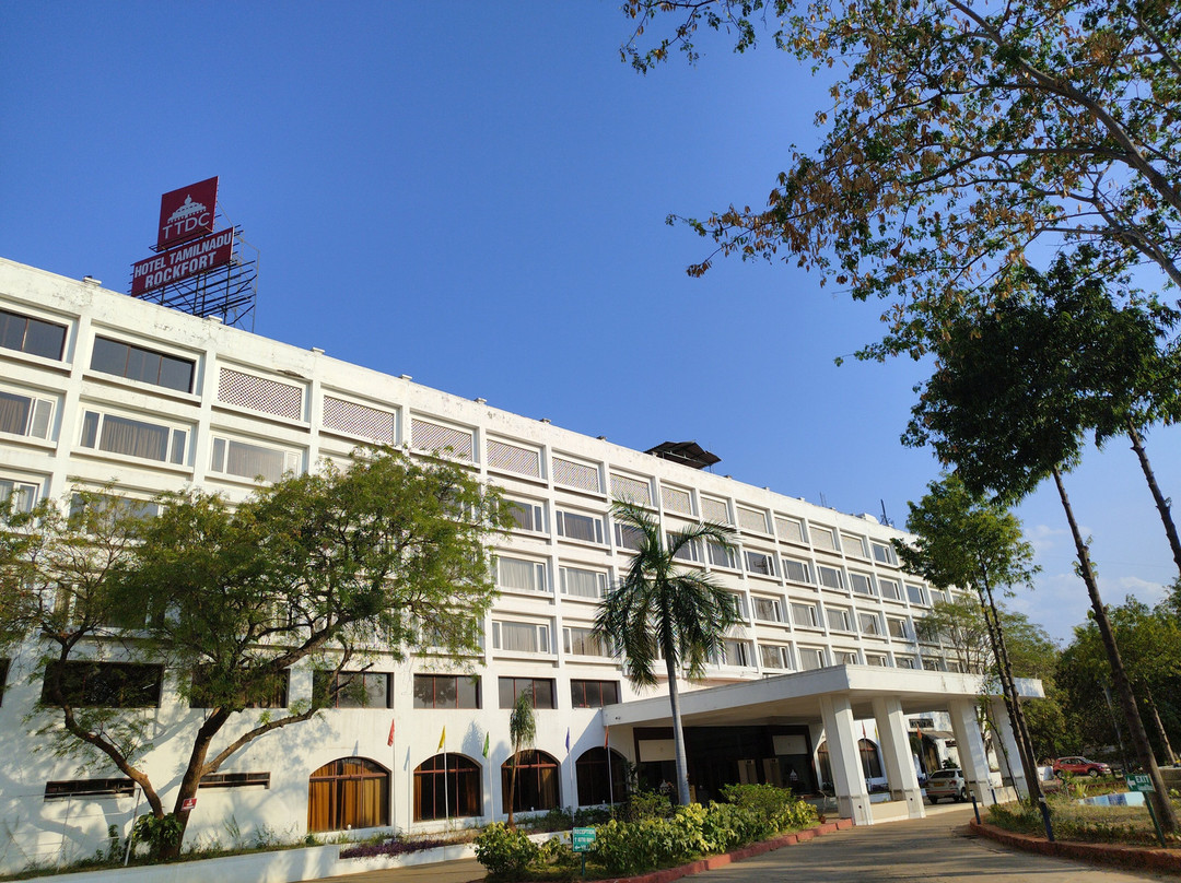 Tiruchirappalli酒店住宿-Hotel Tamilnadu Rockfort Trichy