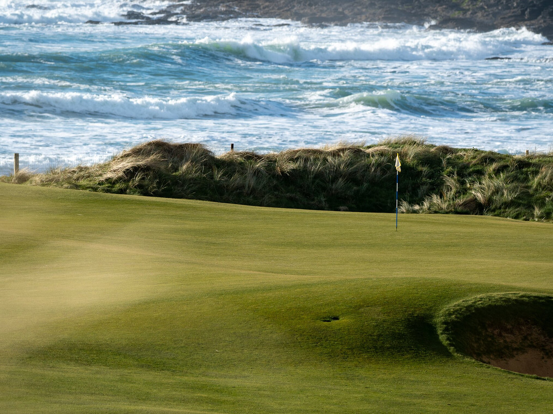 Trevose Golf Club-帕兹托必去景点