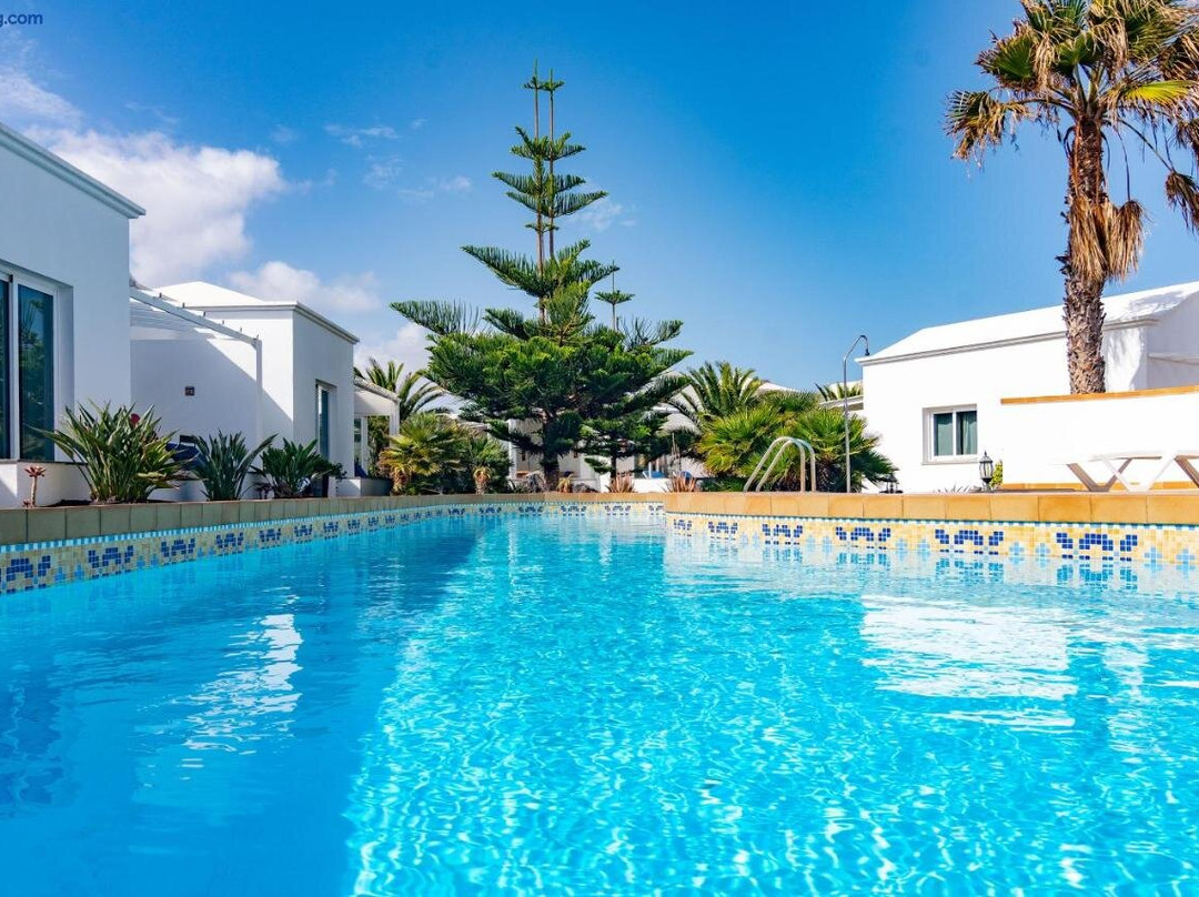 Charco del Palo Bungalows