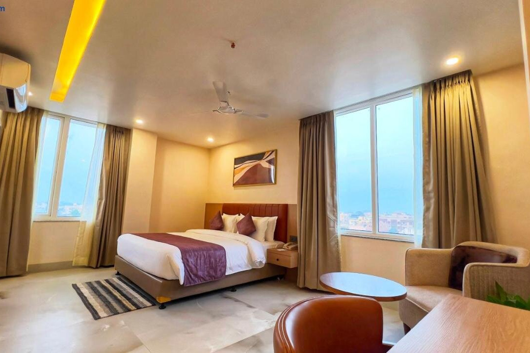 Vaishnavi Beacon Hotel Patna
