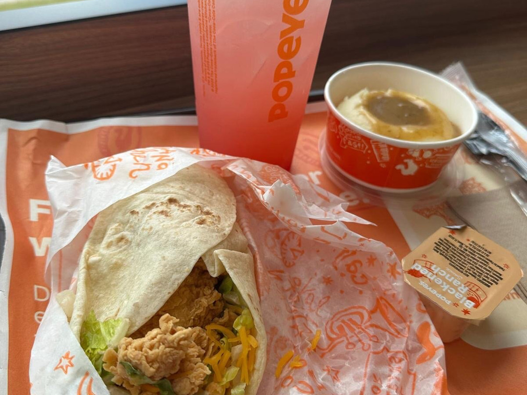 Popeyes Louisiana Kitchen