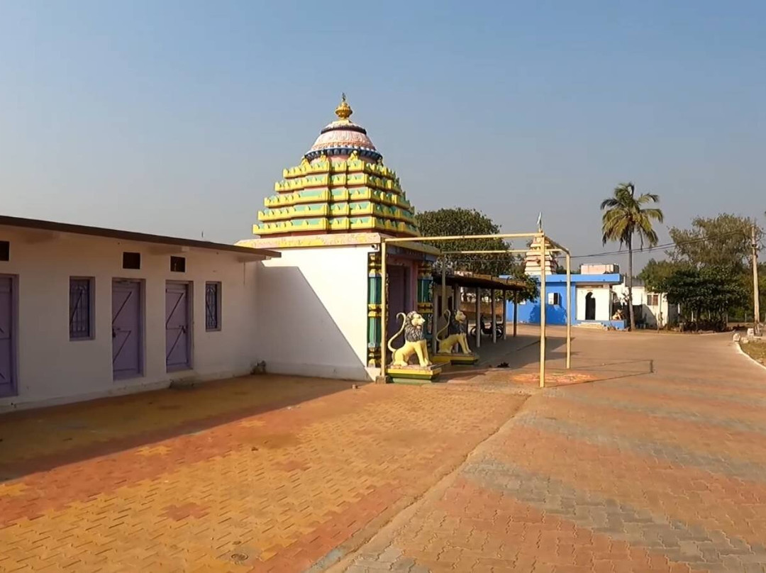 Dhavaleshwar Temple-Ganjam必去景点