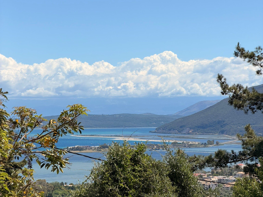 Lefkada e-Bike Adventures-Karya必去景点