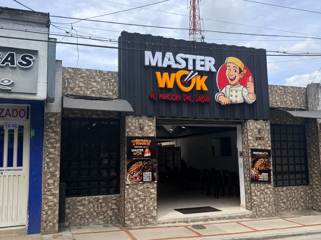 RESTAURANTE SEÑOR WOK