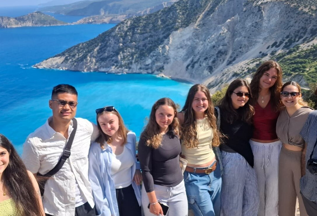 Kefalonia Excursions-阿尔戈斯托利翁必去景点