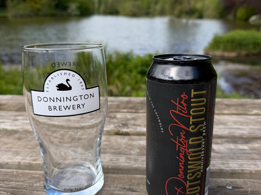 Donnington Brewery-山地斯托必去景点