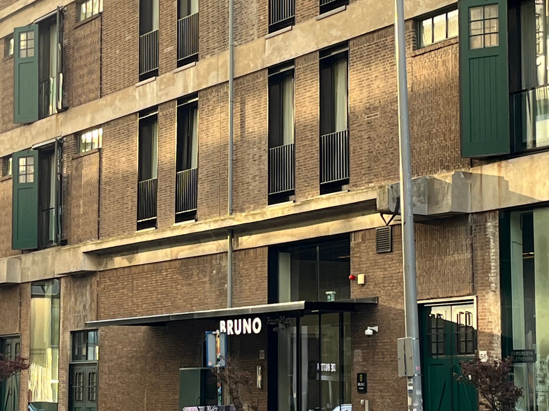 鹿特丹布鲁诺室友酒店主图