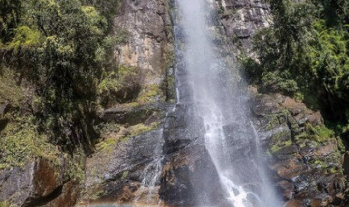 Mirante Da Cachoeira Da Fragária-Itamonte必去景点