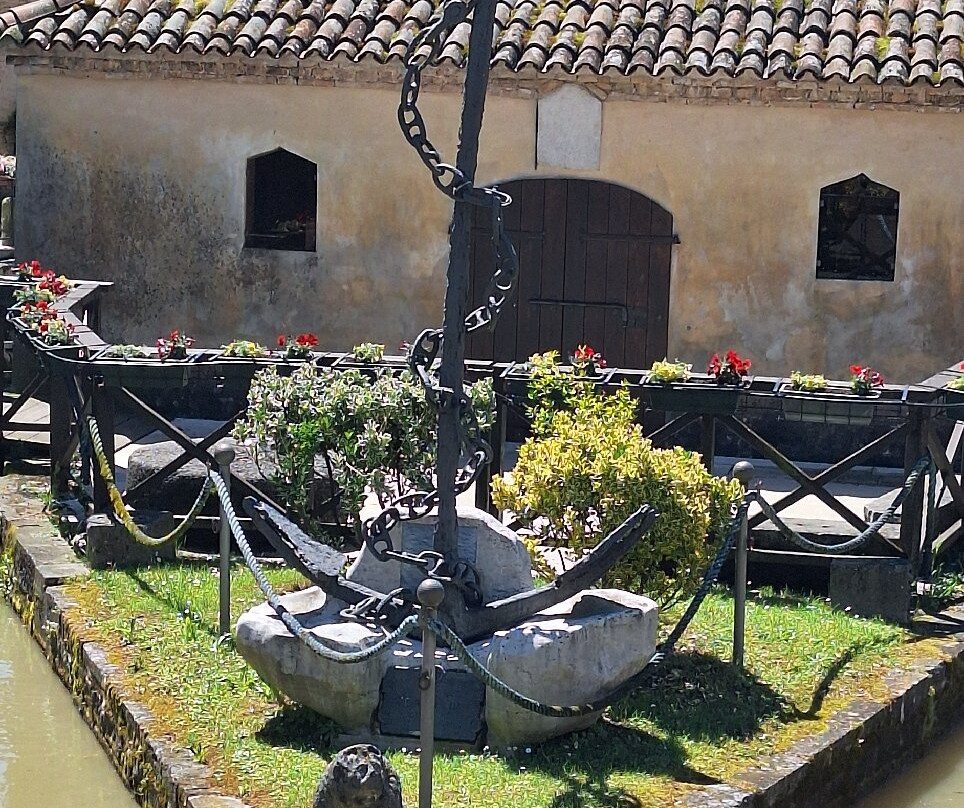 Molini di Sant'Andrea-波尔托格鲁阿罗必去景点