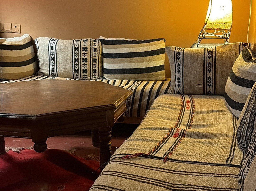 guest house Kasbah Ellouze主图