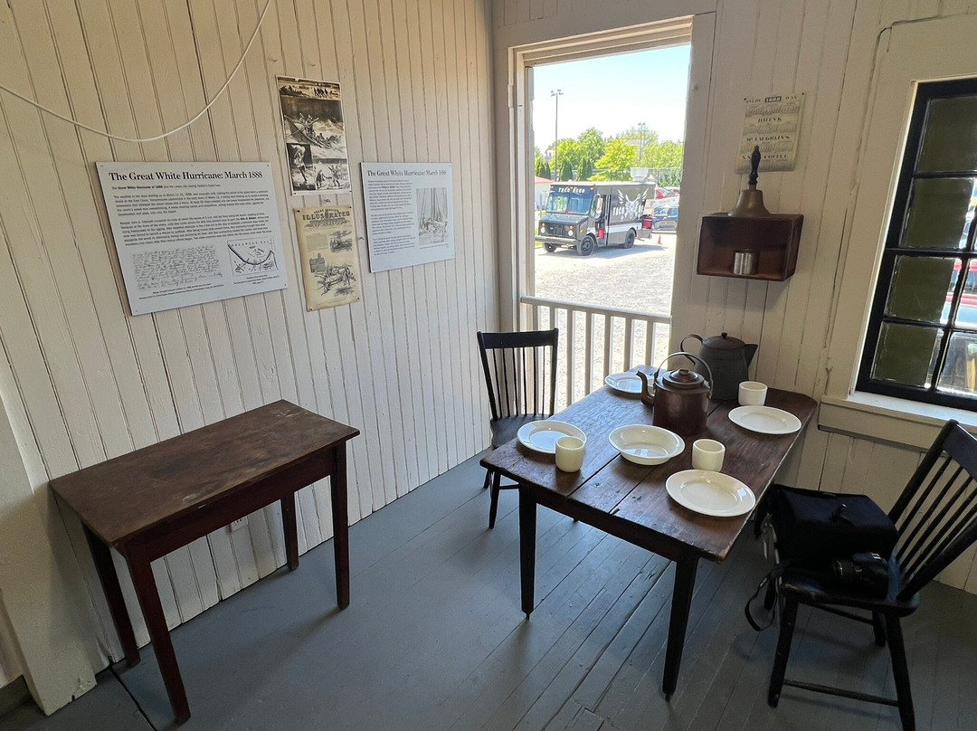 Lewes Life-Saving Station & Museum-刘易斯必去景点