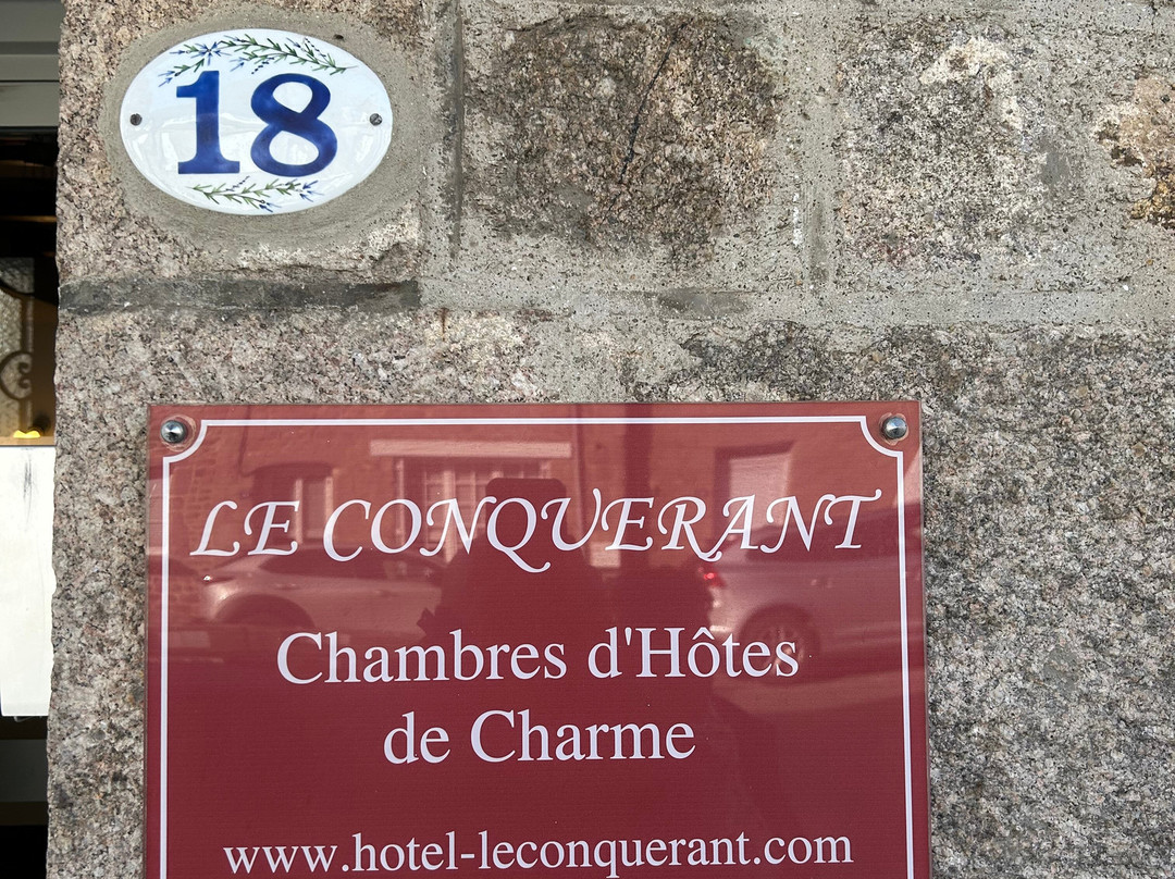 Le Conquerant主图