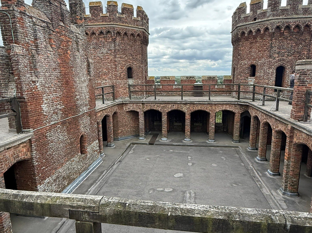 Tattershall Castle-Tattershall必去景点
