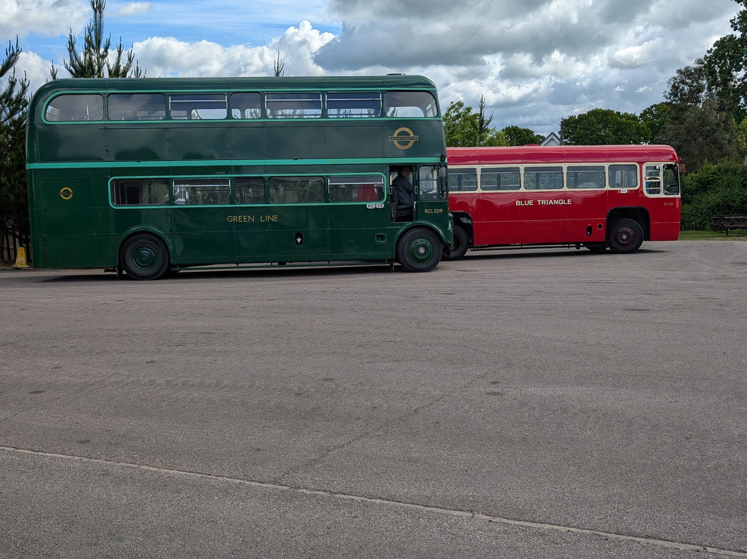 Chigwell Tours and Visits-Chigwell必去景点