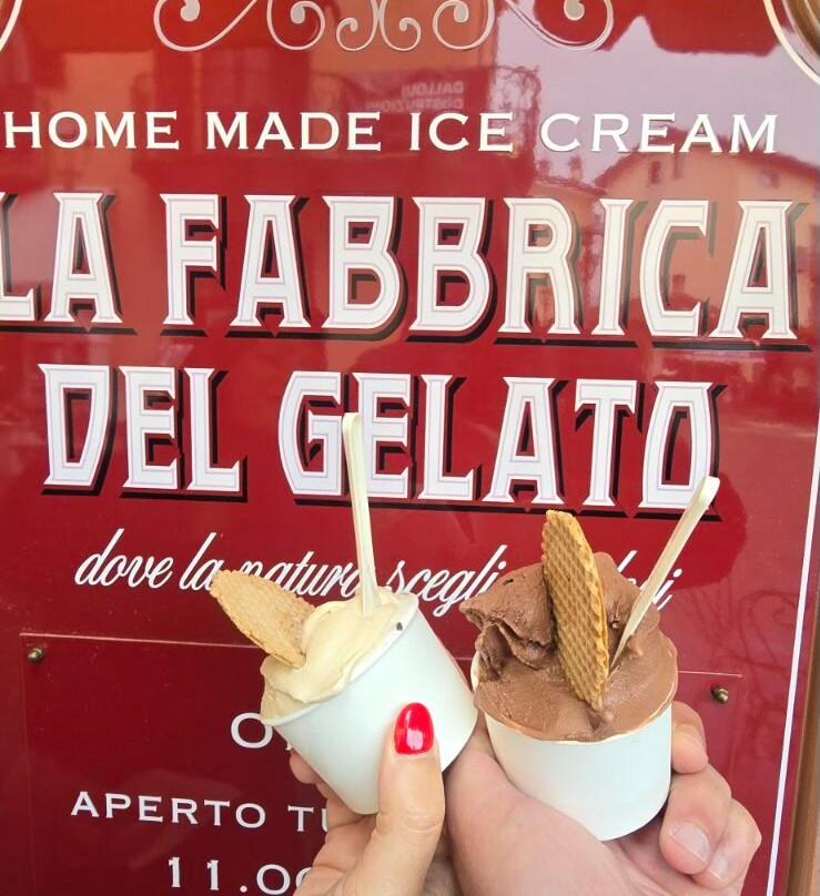 La Fabbrica Del Gelato