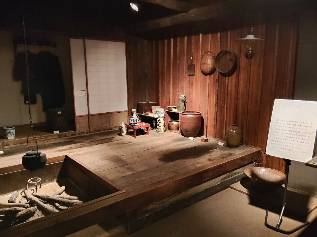 Takikawa City Kyodokan-泷川市必去景点